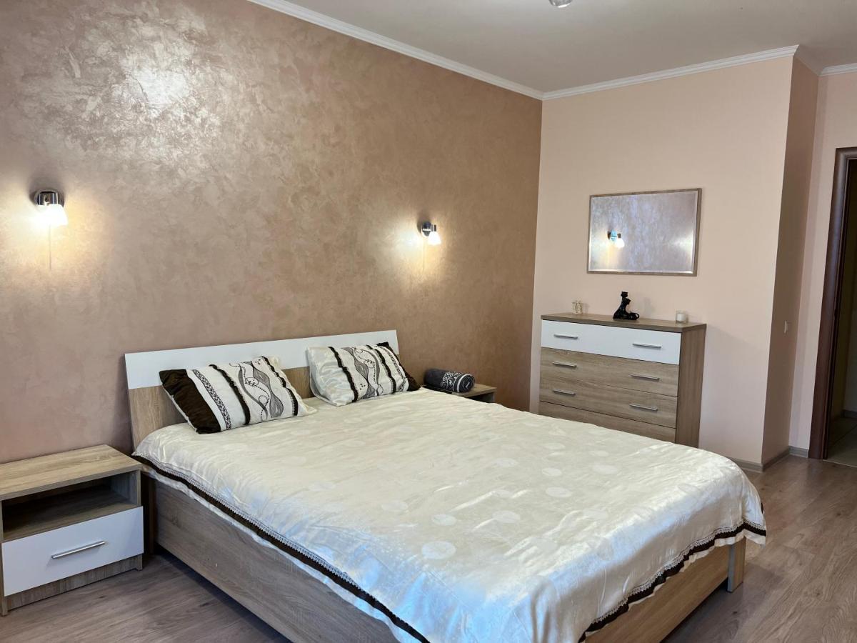 Apartaments Sichovyh Strilciv 68A 이바노프란키우스크 외부 사진