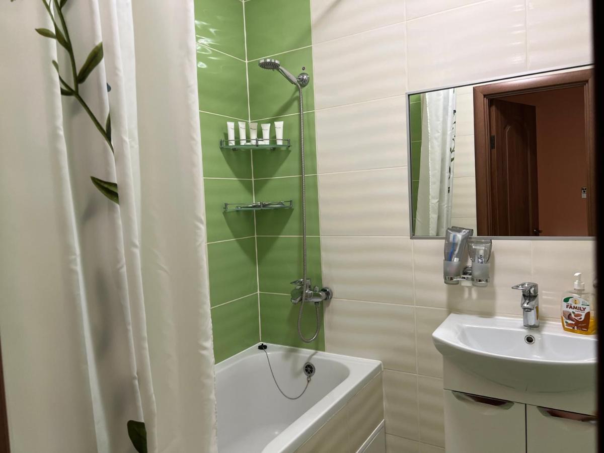 Apartaments Sichovyh Strilciv 68A 이바노프란키우스크 외부 사진