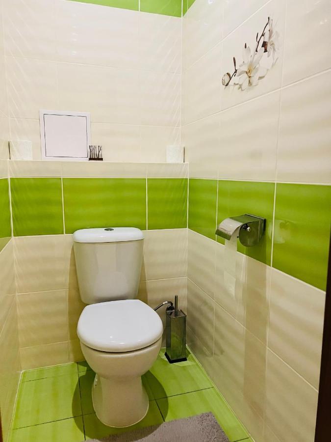 Apartaments Sichovyh Strilciv 68A 이바노프란키우스크 외부 사진
