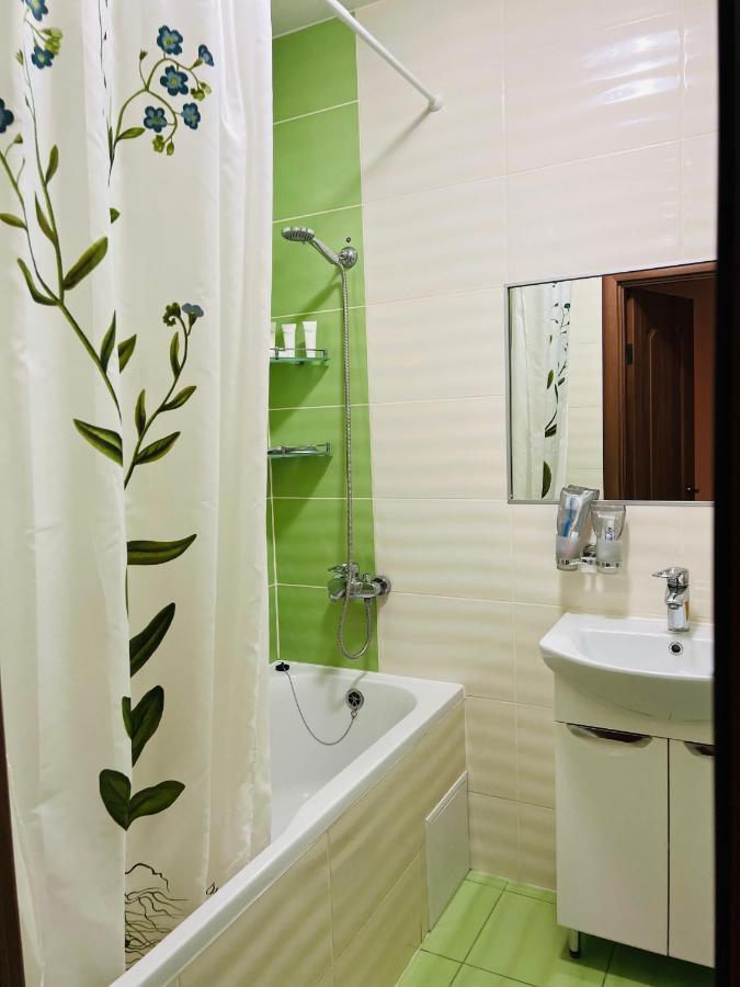 Apartaments Sichovyh Strilciv 68A 이바노프란키우스크 외부 사진