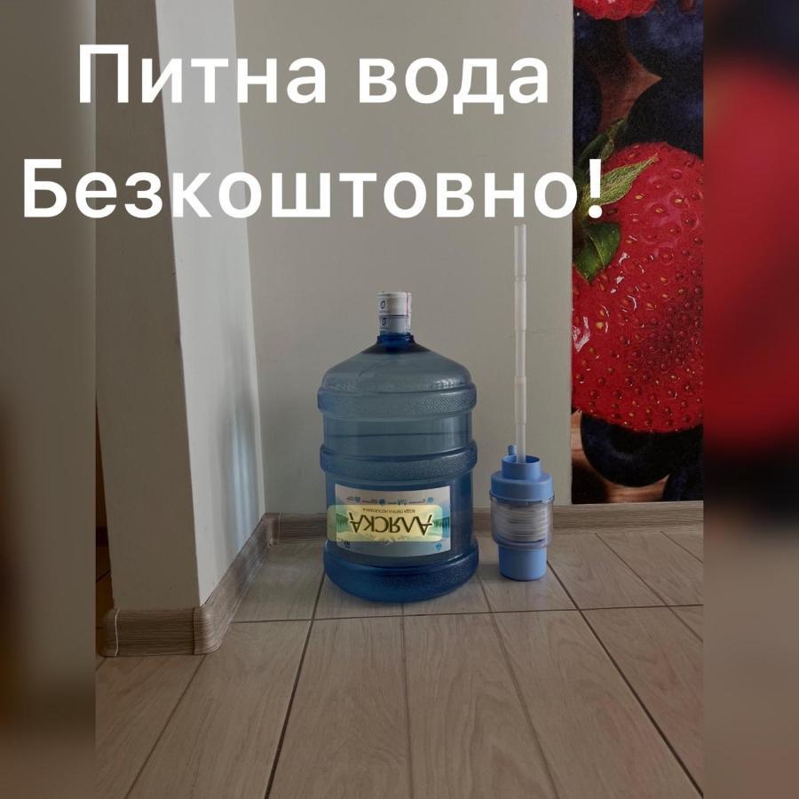 Apartaments Sichovyh Strilciv 68A 이바노프란키우스크 외부 사진