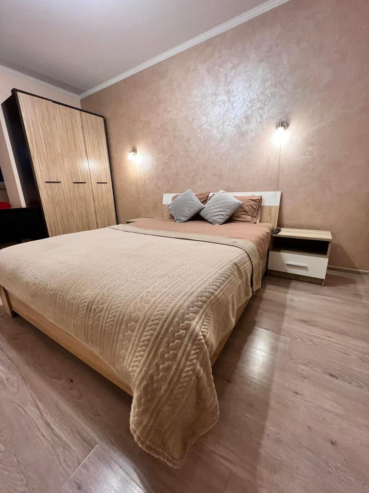 Apartaments Sichovyh Strilciv 68A 이바노프란키우스크 외부 사진