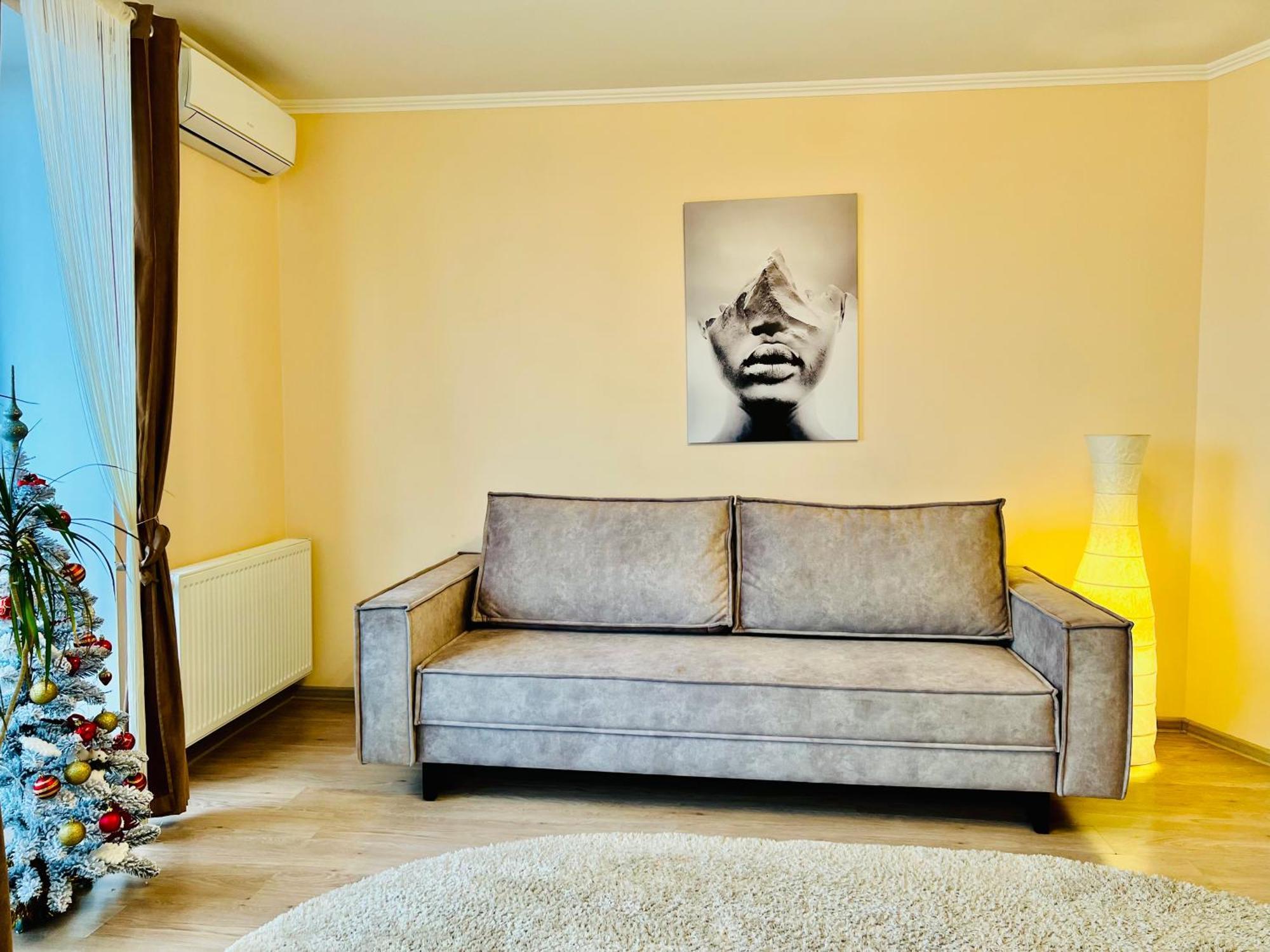 Apartaments Sichovyh Strilciv 68A 이바노프란키우스크 외부 사진