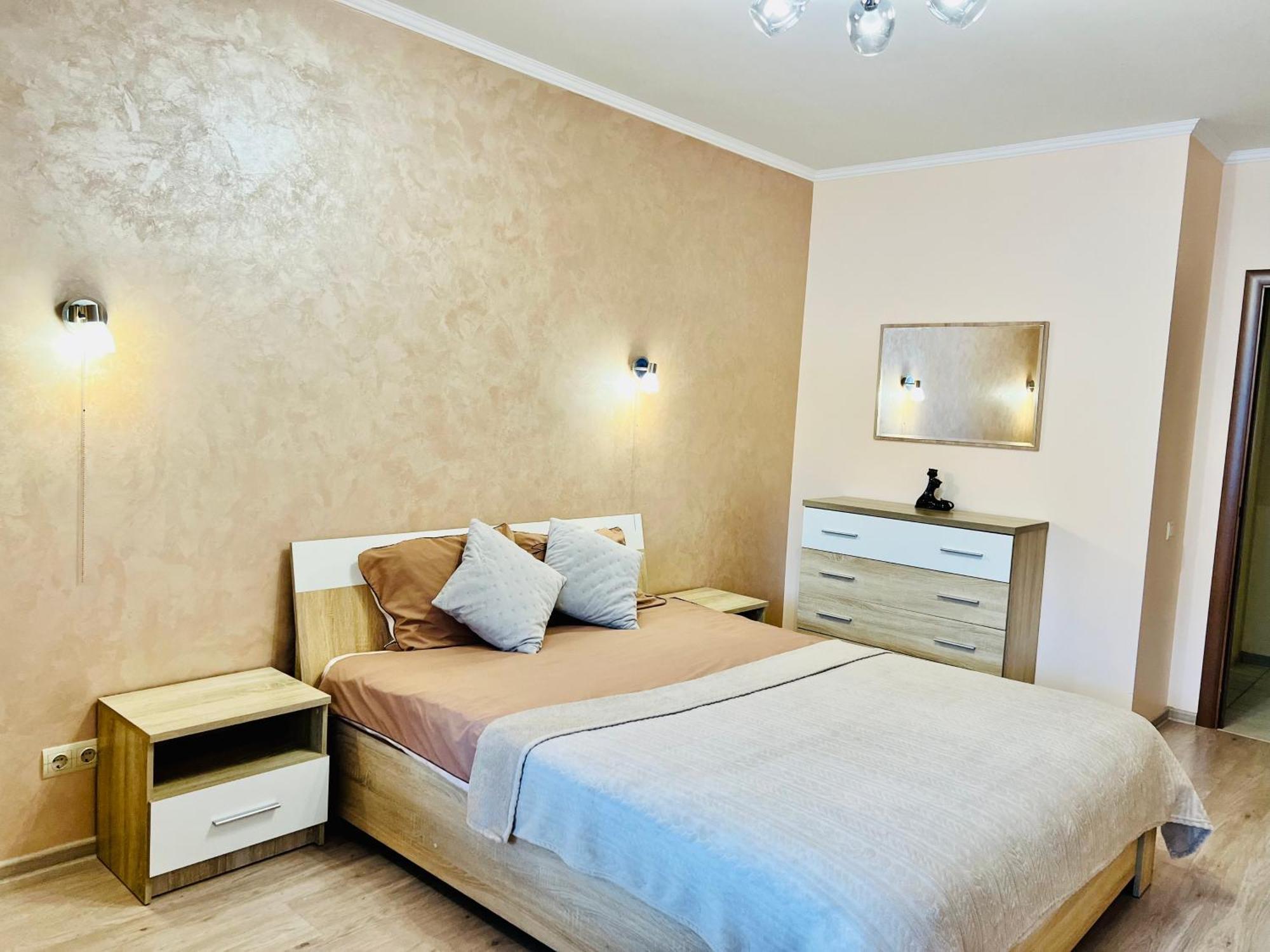 Apartaments Sichovyh Strilciv 68A 이바노프란키우스크 외부 사진