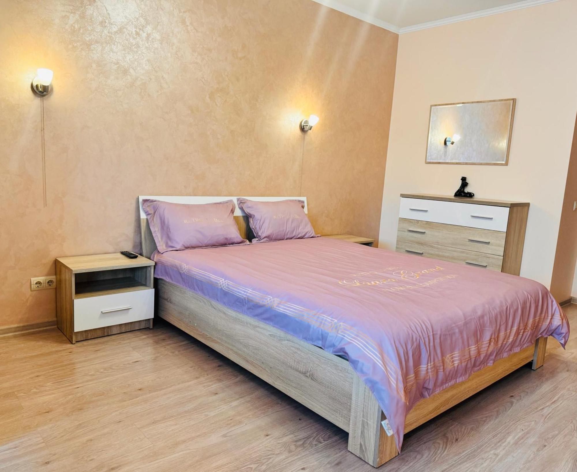 Apartaments Sichovyh Strilciv 68A 이바노프란키우스크 외부 사진