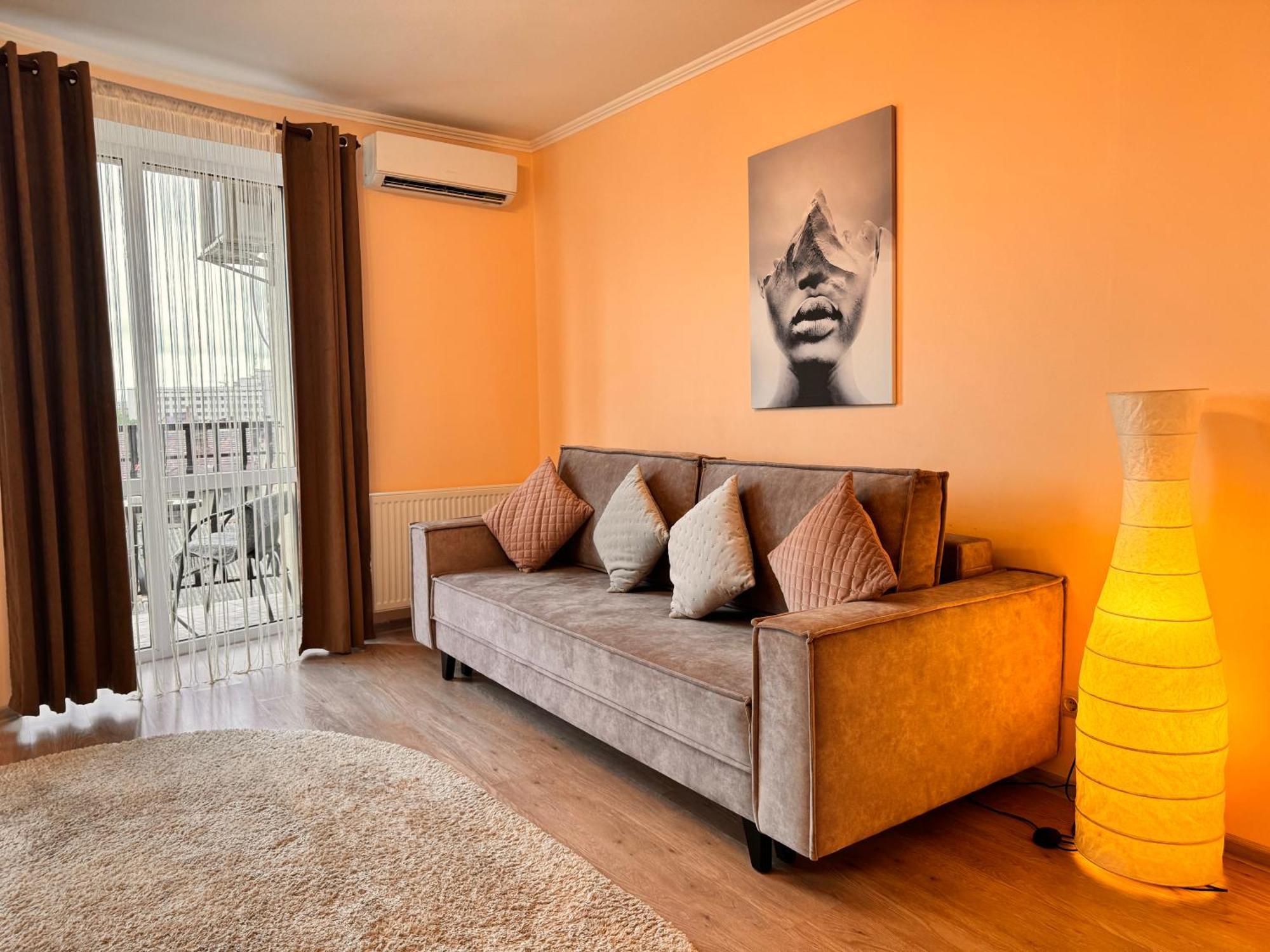 Apartaments Sichovyh Strilciv 68A 이바노프란키우스크 외부 사진